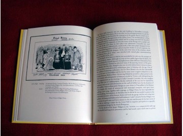 Osbert Lancaster's Cartoons, Columns and Curlicues: Pillar to Post, Homes Sweet Homes, Drayneflete Revealed .