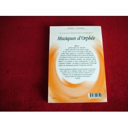Musique d'Orphée Pistone - Danièle et Pierre Brunel - Éditions des Presses Universitaires de France 