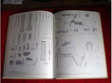 Les cultures de l'Age du bronze dans le bassin de la Charente - Gomez José - Éditions Fanlac