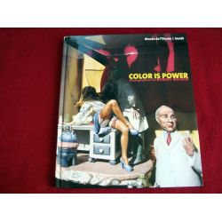 Color is power -  Walker, Robert - Éditions Steidl - 2004