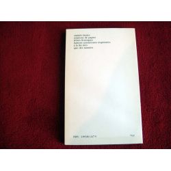 Déjeuner chez Wittgenstein  - Bernhard, Thomas - Éditions de l'Arche