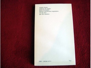 Déjeuner chez Wittgenstein  - Bernhard, Thomas - Éditions de l'Arche