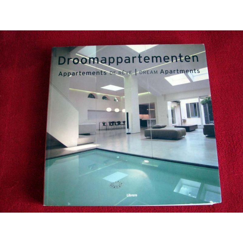 Droomappartementen  - Onbekend - Éditions Librero nederland - 1999