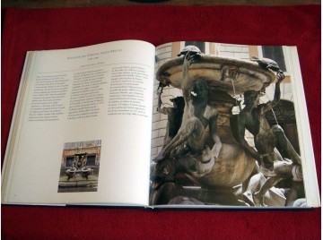 Fontaines de Rome - F.COPE - Éditions Citadelles et Mazenod - 2004
