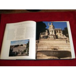 Fontaines de Rome - F.COPE - Éditions Citadelles et Mazenod - 2004