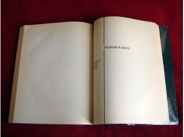 Louis Ferdinand Céline II. Cahier de l'Herne n° 5 - DE ROUX  Dominique - 1965