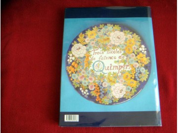 La faïence de Quimper : le guide du collectionneur  - Taburet, Marjatta - Éditions sous le Vent - Relié - 1990