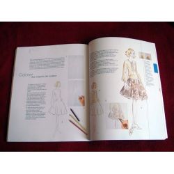 Le dessin pour les créateurs de mode - Fernandez, Angel - Martin Roig, Gabriel - Broché - Éditions Eyrolles - 2008