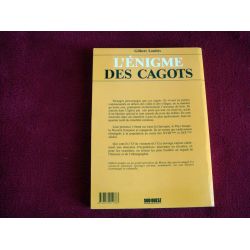 L'énigme des Cagots: Histoire d'une exclusion - Loubès. Gilbert - Éditions Ouest- France - broché - 2017