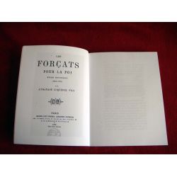 Les Forcats Pour La Foi: Etude Historique (1684-1775) -  Fils, Athanase Coquerel - Édition en fac-Similé - Nabu Press - 2012