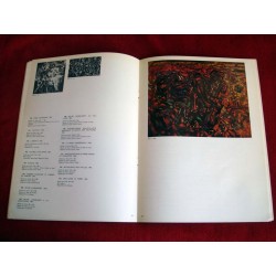 André Masson : Musée national d'art moderne, mars-mai 1965 - Catalogue par Antoinette Huré. Préface par Jean Cassou