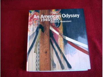 La odisea americana, 1945-1980: el debate de la modernidad  - Foster, Stephen C - Relié - Éditorial Circulo de bella Artes - Lan