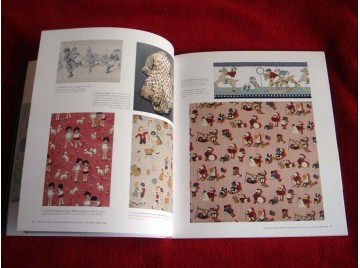 L'enfant et le tissu imprimé de 1750 à nos jours  - I.D Editions - 2011