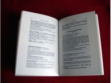 L' Avifaune du Gard et du Vaucluse - SALVAN J - Éditions de la Société d'Étude des Sciences Naturelles de Nimes - 1983