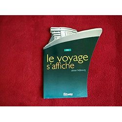 Le voyage s'affiche : Mer  - Frébourg, Olivier - Éditions Fitway - 2004