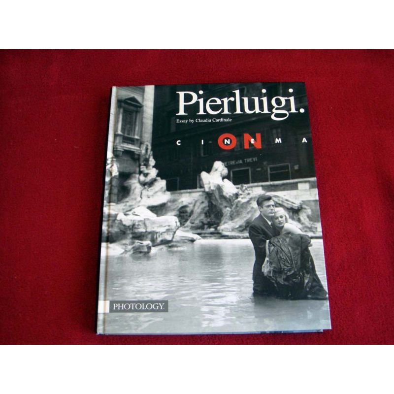 Pierluigi on Cinema  -  Cardinale, Claudia - Éditions Photology - 2009 - Texte Anglais