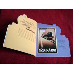 Le voyage s'affiche : Fer - Caracalla, Jean-Paul - Éditions Fitway - 2006
