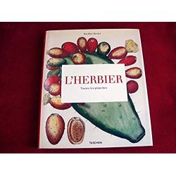 L'herbier : Toutes les planches  - Besler, Basilius - Éditions Taschen  - 2007 
