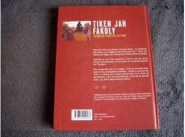 Tiken Jah Fakoly  -  Briard, Frédérique - Éditions Les Arènes - 2008