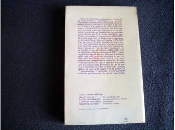 Magie rituelle et société secrète -  King Francis - Éditions EP - 1972