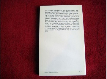 Visiteurs. La Chambre et le temps  - Strauss, Botho - Éditions de l'Arche - 1997