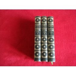 Histoire et littérature ( Tomes 1,2 et 3 ) - FERDINAND BRUNETIERE - Éditions Calmann-Lévy 