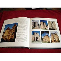 Châteaux forts et forteresses de la France médiévale -  Wenzler, Claude - Éditions de Lodi - 2007