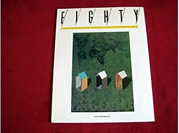 EIGHTY [No 28] du 01/05/1989 - Antonio SEGUI - Alain JOUFFROY 