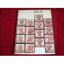 Eros Autumn 1962 Volume One Number Three [Hardcover] Ginzburg, Ralph (Editor)