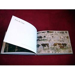 Eugène BOUDIN - Les Vaches - Carlier, Marie & Manoeuvre, Laurent - Éditions des Falaises - 2007