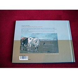 Eugène BOUDIN - Les Vaches - Carlier, Marie & Manoeuvre, Laurent - Éditions des Falaises - 2007