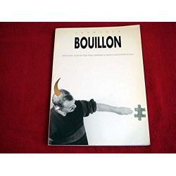 François BOUILLON  - Depuis 20 ans je fais des choses éparses - Éditions ARPAP - 1990