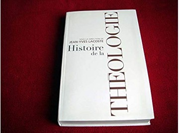Histoire de la Théologie - LACOSTE Jean-yves - Broché - Éditions du Seuil -2009