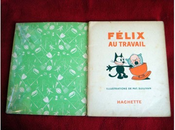 Felix au travail - Hachette - 1934