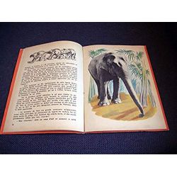 Le Visage des bêtes sauvages : . Texte de Laure May. Photos Barna. Mise en pages Vera Braun - 1941