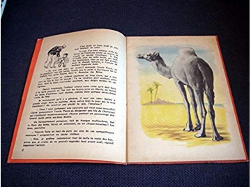Le Visage des bêtes sauvages : . Texte de Laure May. Photos Barna. Mise en pages Vera Braun - 1941