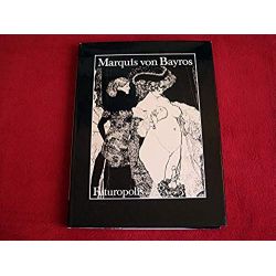 Marquis von Bayros : Dessins érotiques - Albume bande dessinée - 