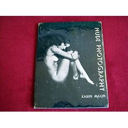 Nude Photography -  Malin, Karin - Éditions gazelle Books - 1973