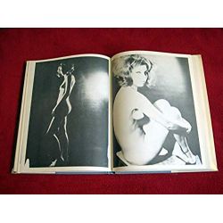 Nude Photography -  Malin, Karin - Éditions gazelle Books - 1973