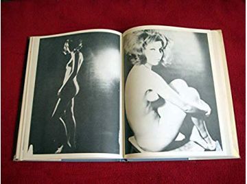 Nude Photography -  Malin, Karin - Éditions gazelle Books - 1973