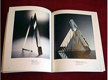 Yan zoritchak hommage à brancusi - science et poésie du verre au musée des beaux arts à Nancy - Collectif - AFAA - 1995
