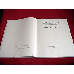 Apokalypse: Die Offenbarung Sankt Johannis in der Ubertragung von Martin Luther - Éditions reclam - 1989 - Langue Allemand