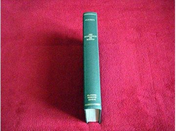 Des manuscrits de BUFFON . (1860). Flourens Pmj - Éditions Slatkine Reprints - 1971