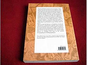 Dictionnaire superflu de la musique classique -  Brévignon, Pierre & Philipponnat, Olivier - Éditions Le Castor Astral - 2004