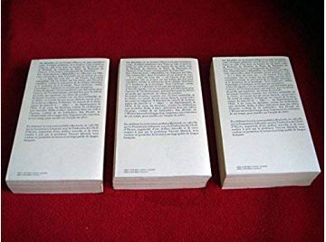 Discours sur l'histoire universelle al muqqadima -  Ibn Khaldun - Éditions Sindbad - 1968