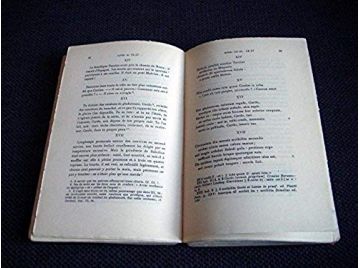 Epigrammes. tome I : livres I - VII - Martial - Éditions Les Belles Lettres - 1961