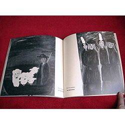Éva Lallement :  Catalogue de l'exposition, 13 novembre 1976-15 janvier 1977, Musée de l'Abbaye Sainte-Croix, Les Sables-d'Olonn