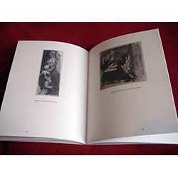 Figures d'ombres -  Dante Alighieri - Les Dessins de RODIN - Éditions Somogy - 1996