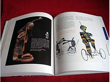 Jouets des enfants d'Afrique - regards sur des merveilles d'ingéniosité - Delarozière - Edisud Éditions - 2000