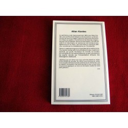 La Genèse selon le Spiritisme - Allan KARDEC - Éditions de  Mortagne - 1990
